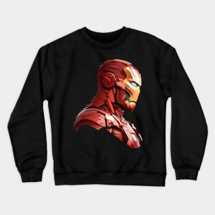 Iron man Crewneck Sweatshirt